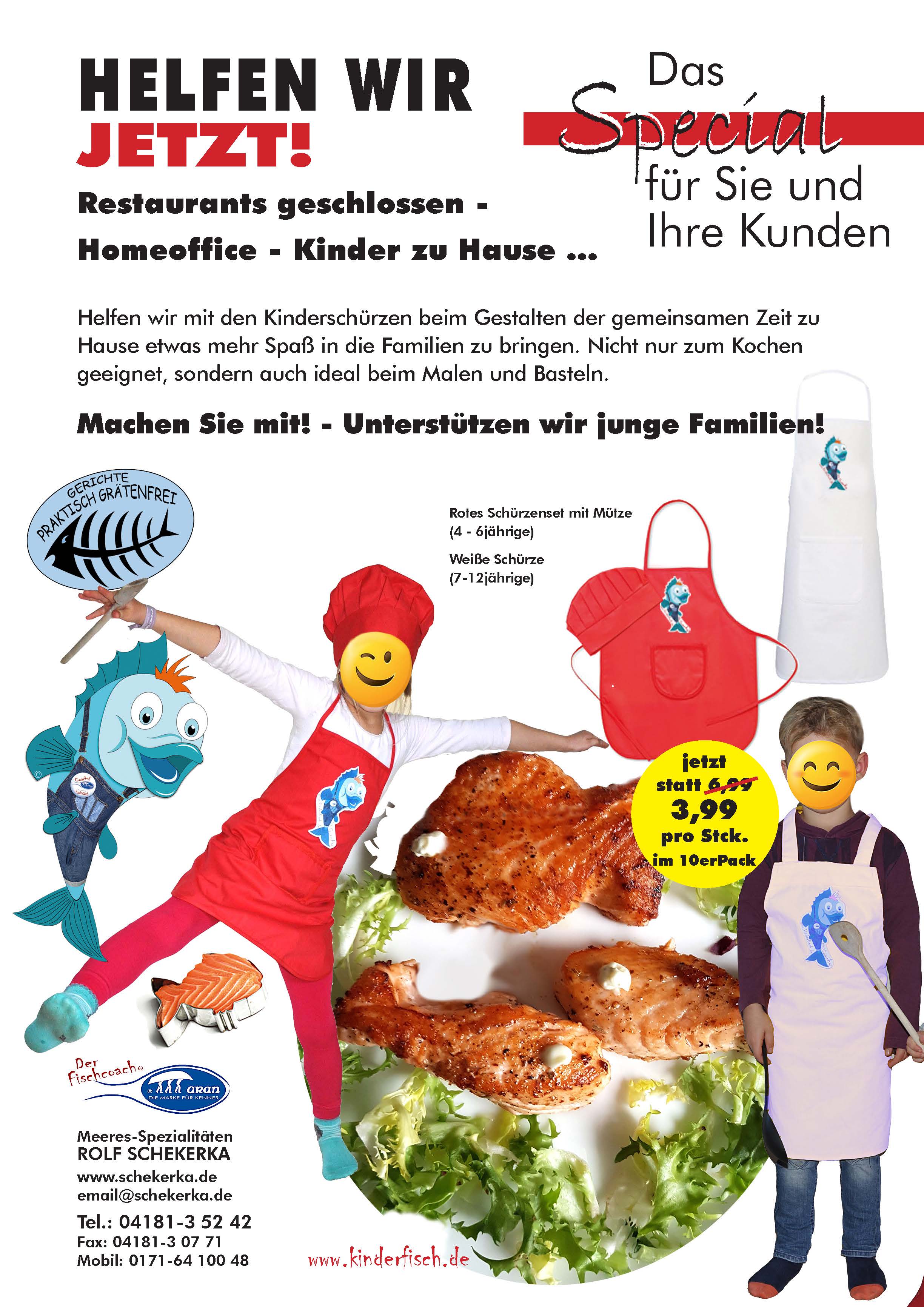 special kinderfisch 022021