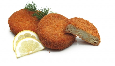 Fischfrikadellen