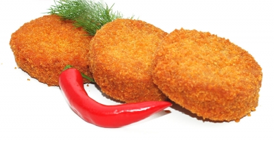 Fischfikadellen 2