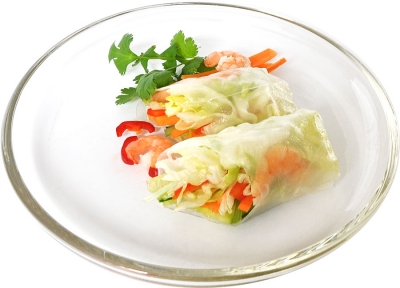 Rezept Vietnamesische Sommerrollen