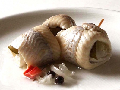 Gabelrollmops