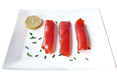 Prinz Sockeye Wildlachs geräuchert